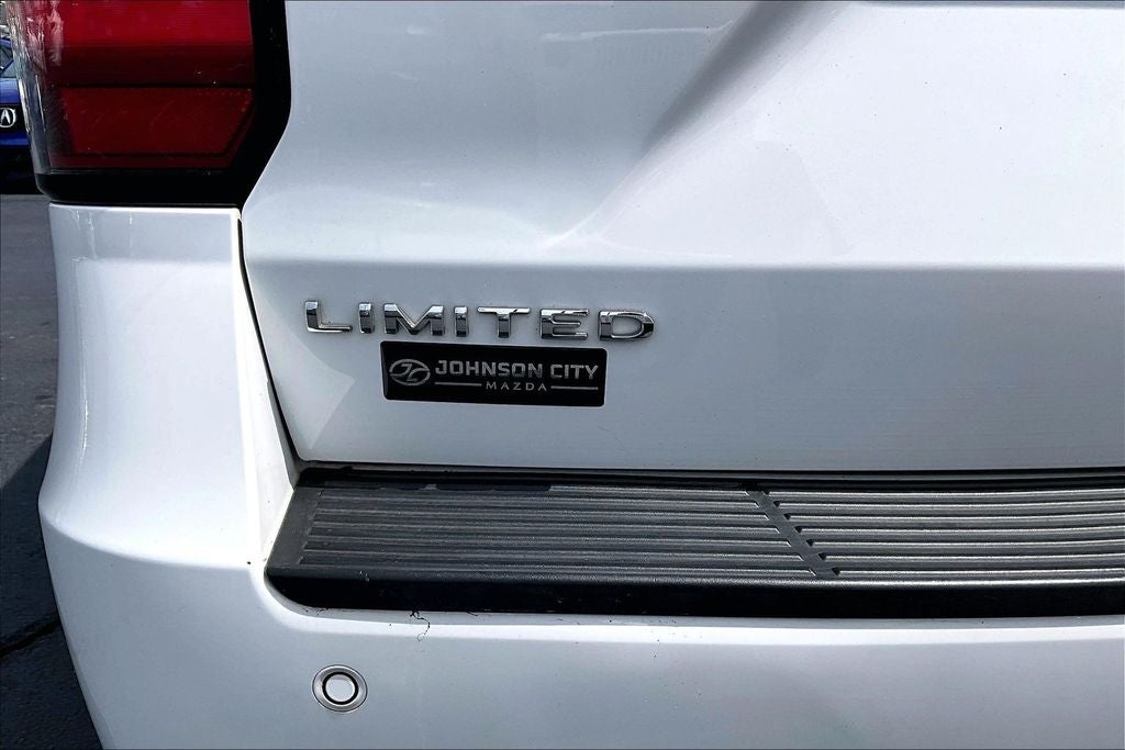 2020 Ford Expedition Max Limited