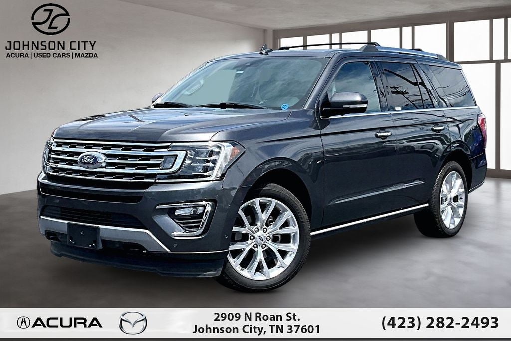 2019 Ford Expedition Limited