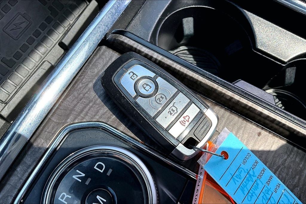 2019 Ford Expedition Limited