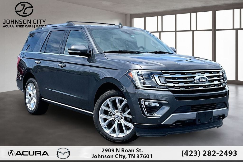 2019 Ford Expedition Limited