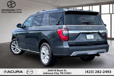 2019 Ford Expedition Limited