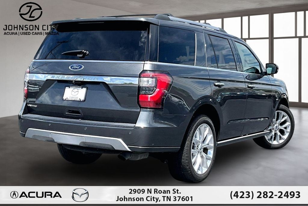 2019 Ford Expedition Limited