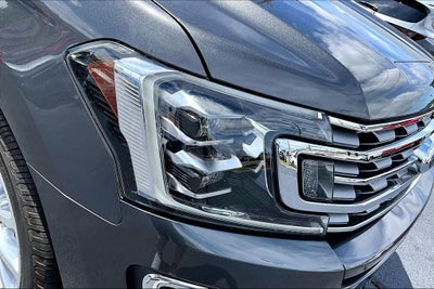 2019 Ford Expedition Limited
