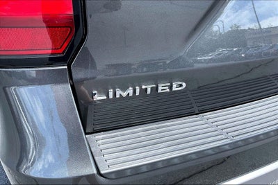 2019 Ford Expedition Limited