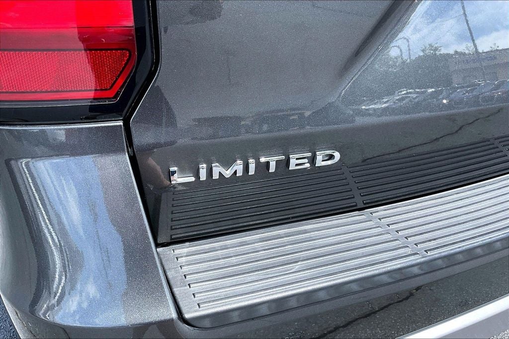 2019 Ford Expedition Limited