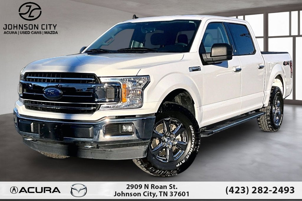2020 Ford F-150