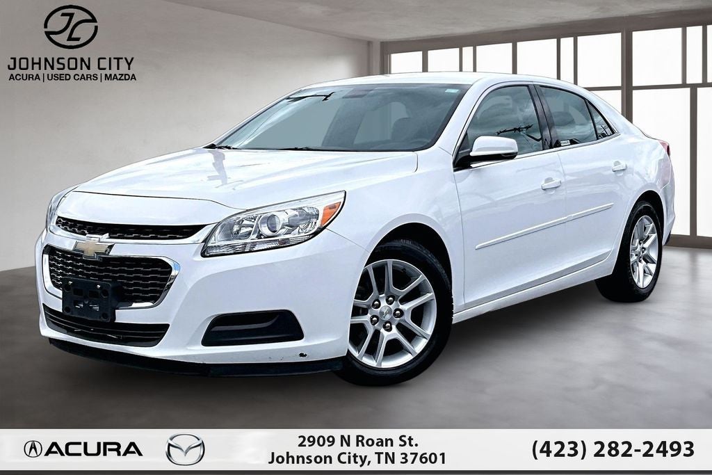 2015 Chevrolet Malibu