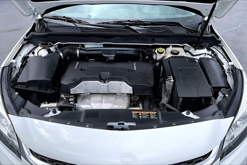 2015 Chevrolet Malibu LT 1LT