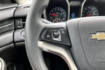 2015 Chevrolet Malibu LT 1LT