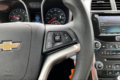 2015 Chevrolet Malibu LT 1LT