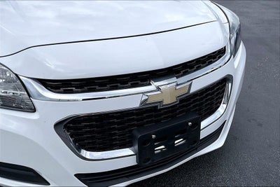 2015 Chevrolet Malibu LT 1LT