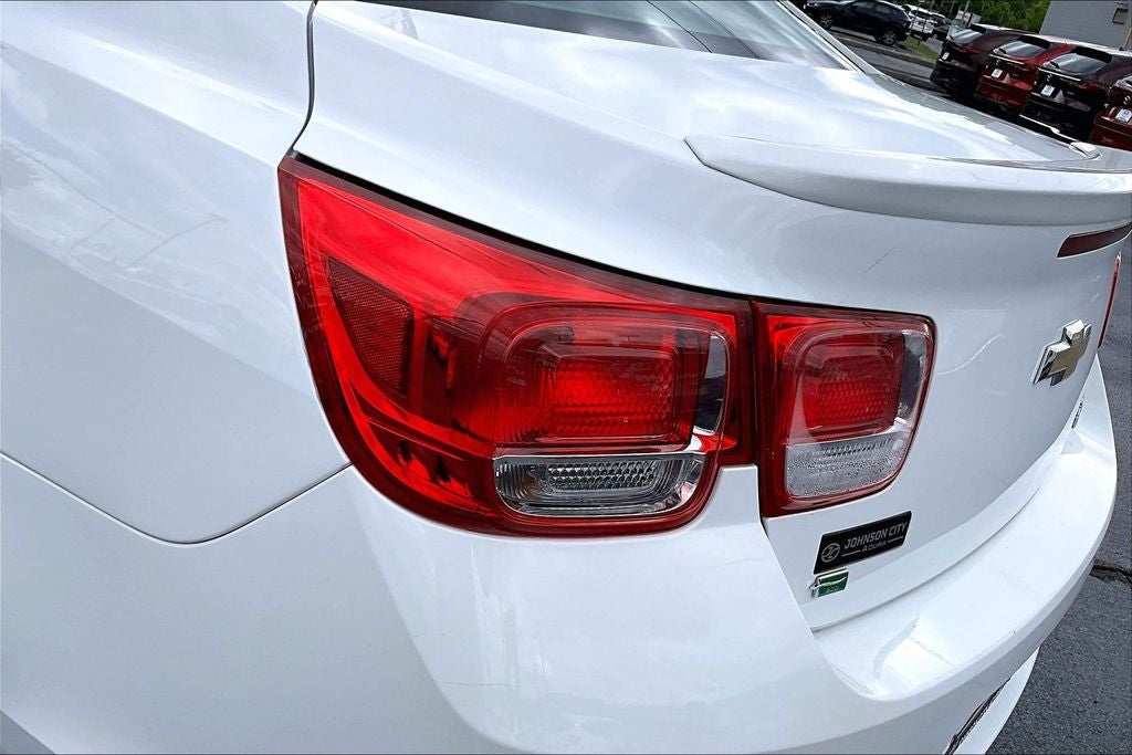 2015 Chevrolet Malibu LT 1LT