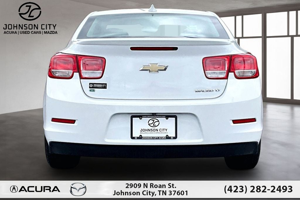 2015 Chevrolet Malibu LT 1LT