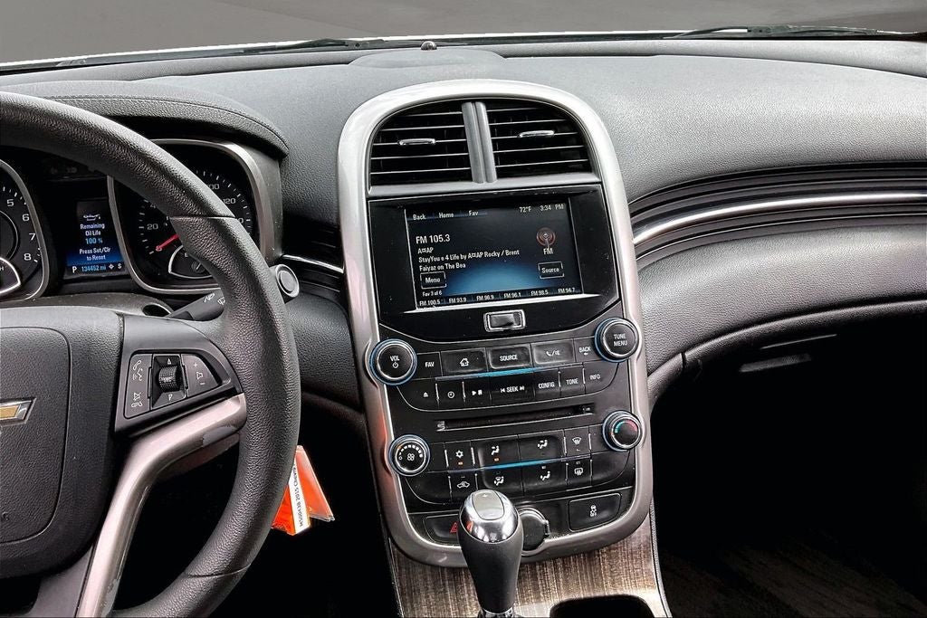 2015 Chevrolet Malibu LT 1LT