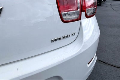 2015 Chevrolet Malibu LT 1LT