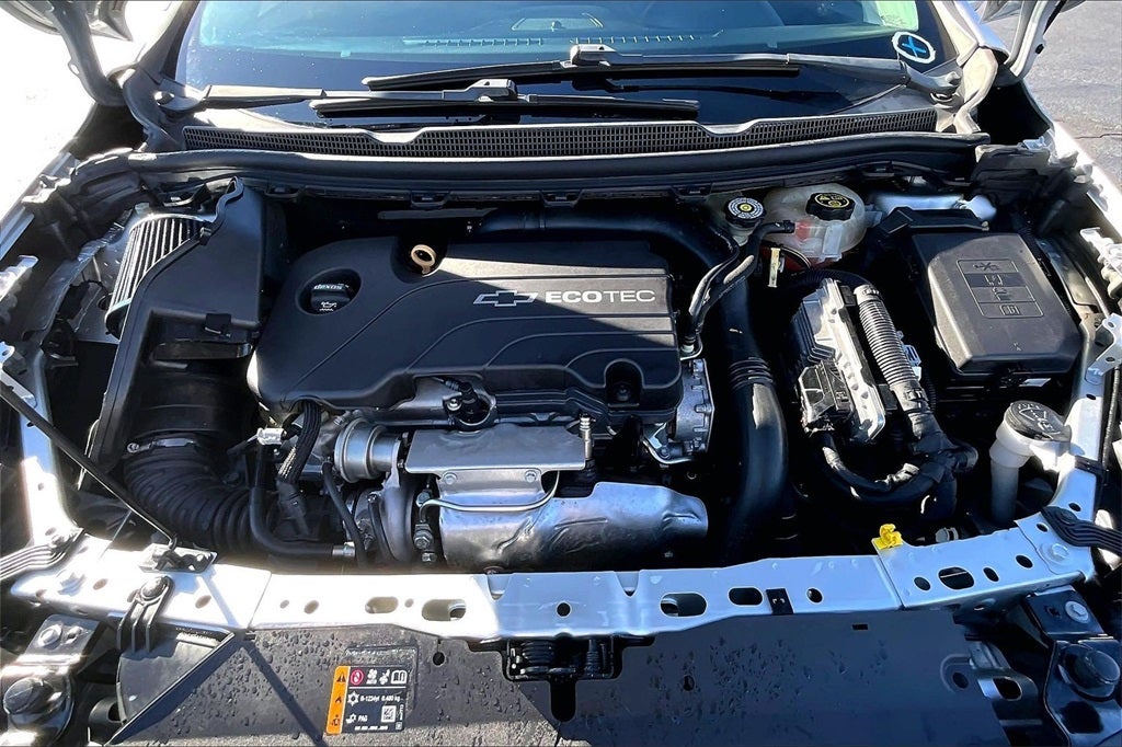 2018 Chevrolet Cruze Premier