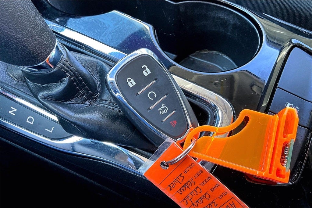 2018 Chevrolet Cruze Premier