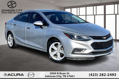 2018 Chevrolet Cruze Premier