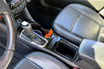 2018 Chevrolet Cruze Premier