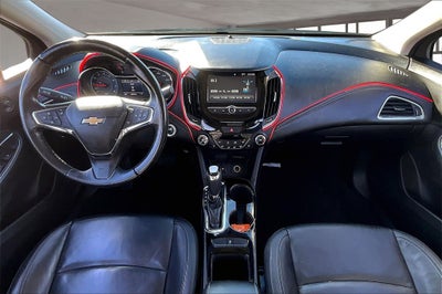 2018 Chevrolet Cruze Premier