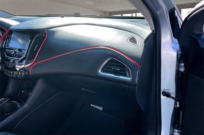 2018 Chevrolet Cruze Premier