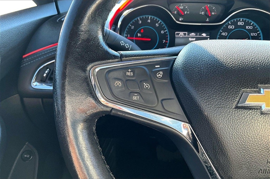 2018 Chevrolet Cruze Premier