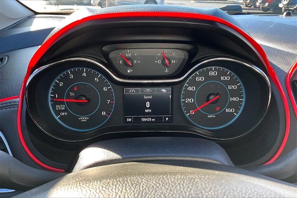 2018 Chevrolet Cruze Premier