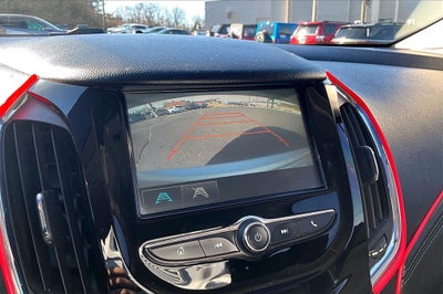 2018 Chevrolet Cruze Premier