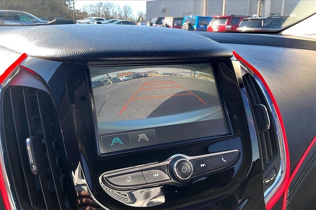 2018 Chevrolet Cruze Premier