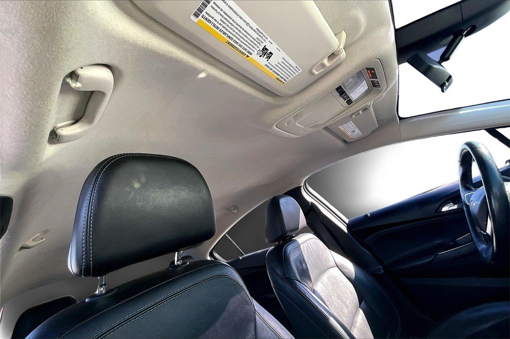 2018 Chevrolet Cruze Premier