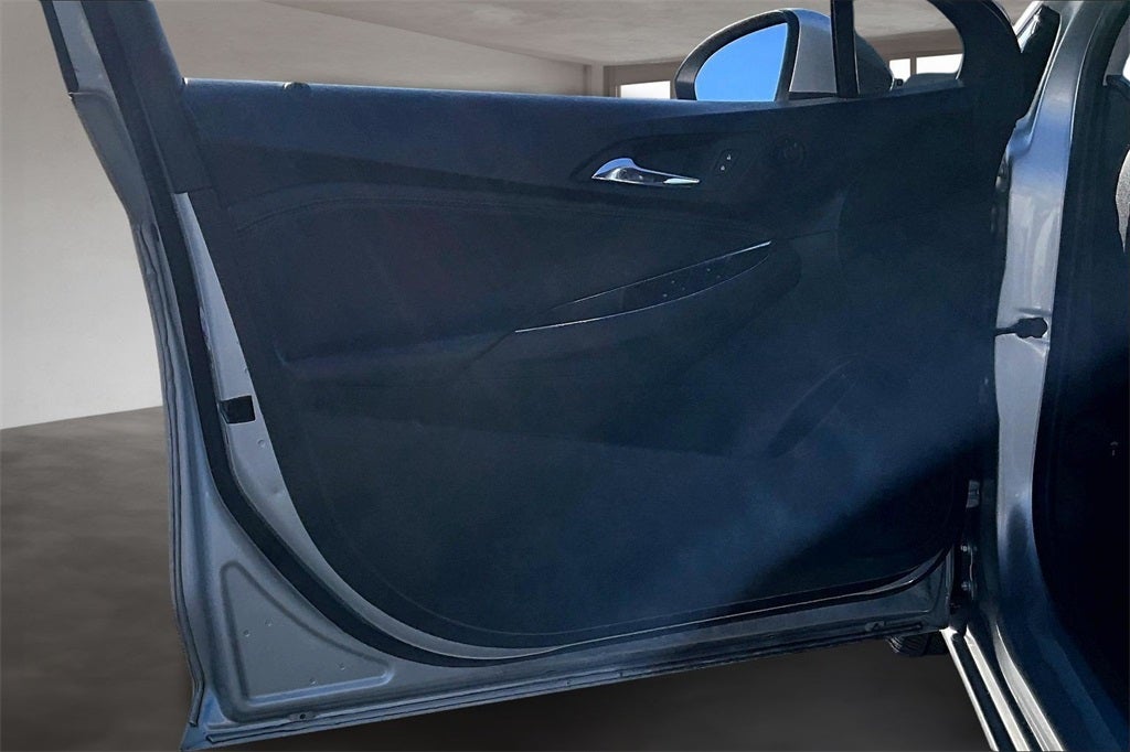 2018 Chevrolet Cruze Premier