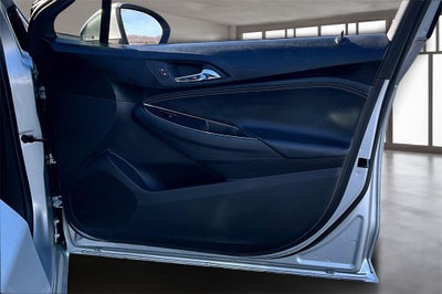 2018 Chevrolet Cruze Premier