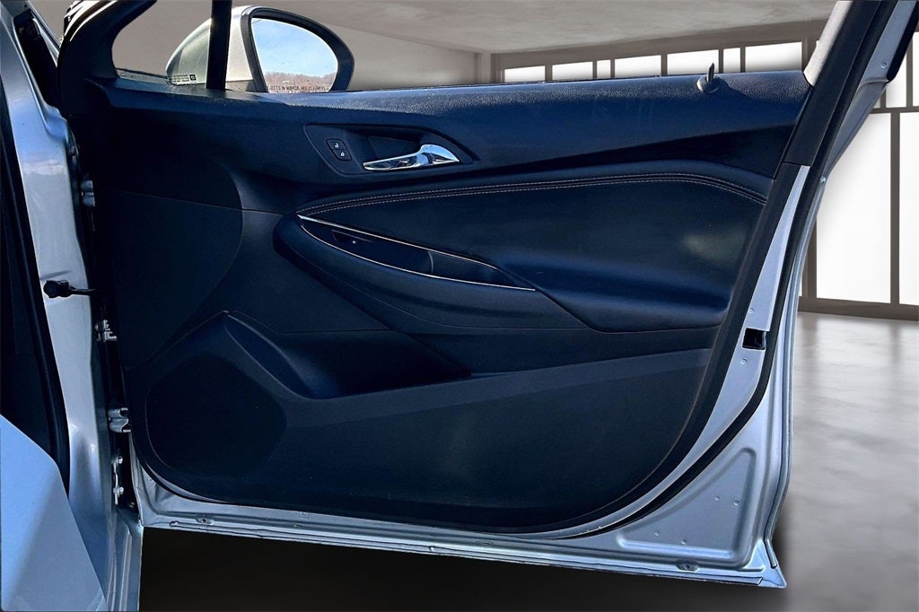 2018 Chevrolet Cruze Premier