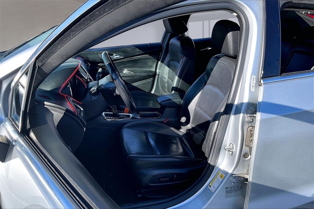 2018 Chevrolet Cruze Premier