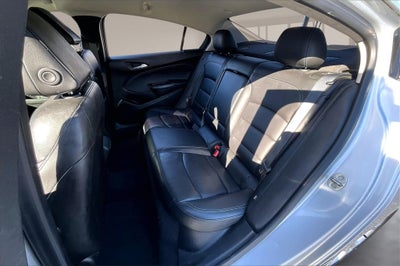 2018 Chevrolet Cruze Premier