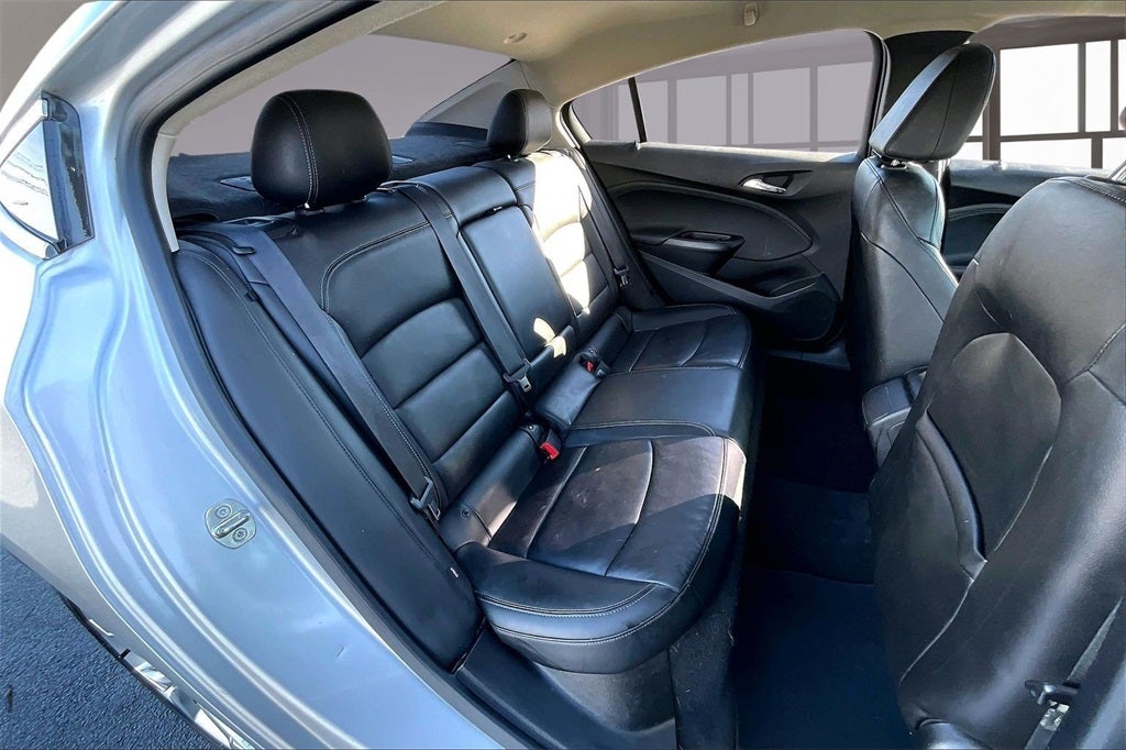 2018 Chevrolet Cruze Premier