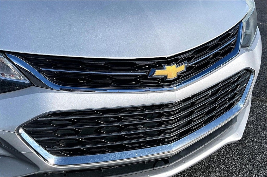 2018 Chevrolet Cruze Premier
