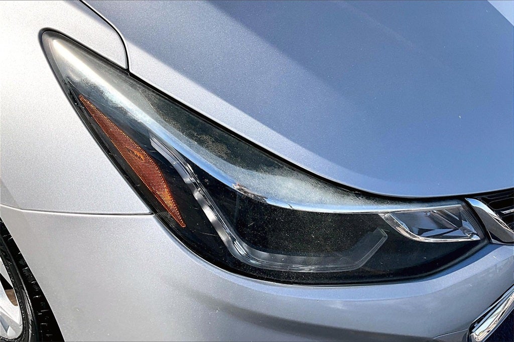 2018 Chevrolet Cruze Premier