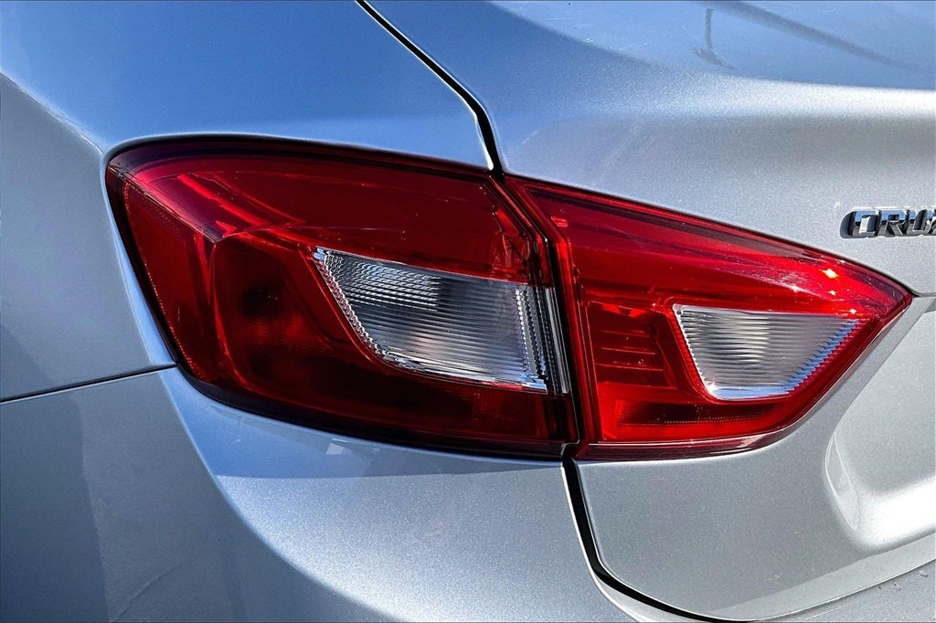 2018 Chevrolet Cruze Premier