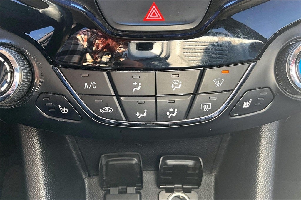 2018 Chevrolet Cruze Premier