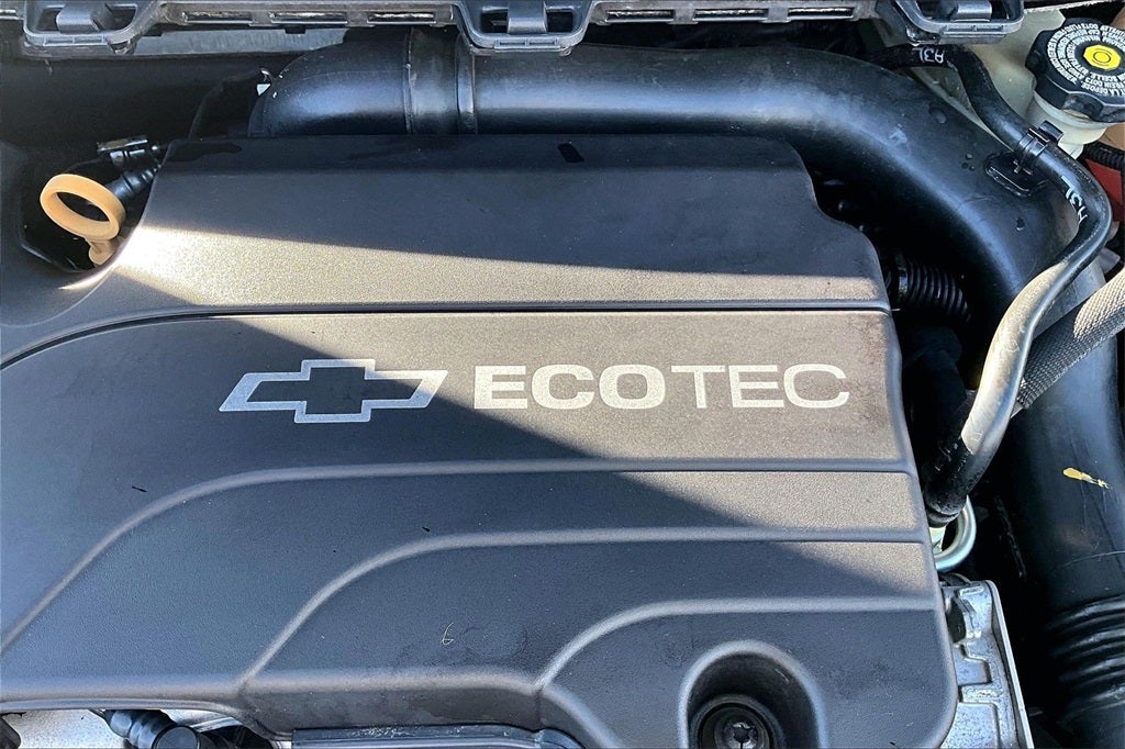 2018 Chevrolet Cruze Premier