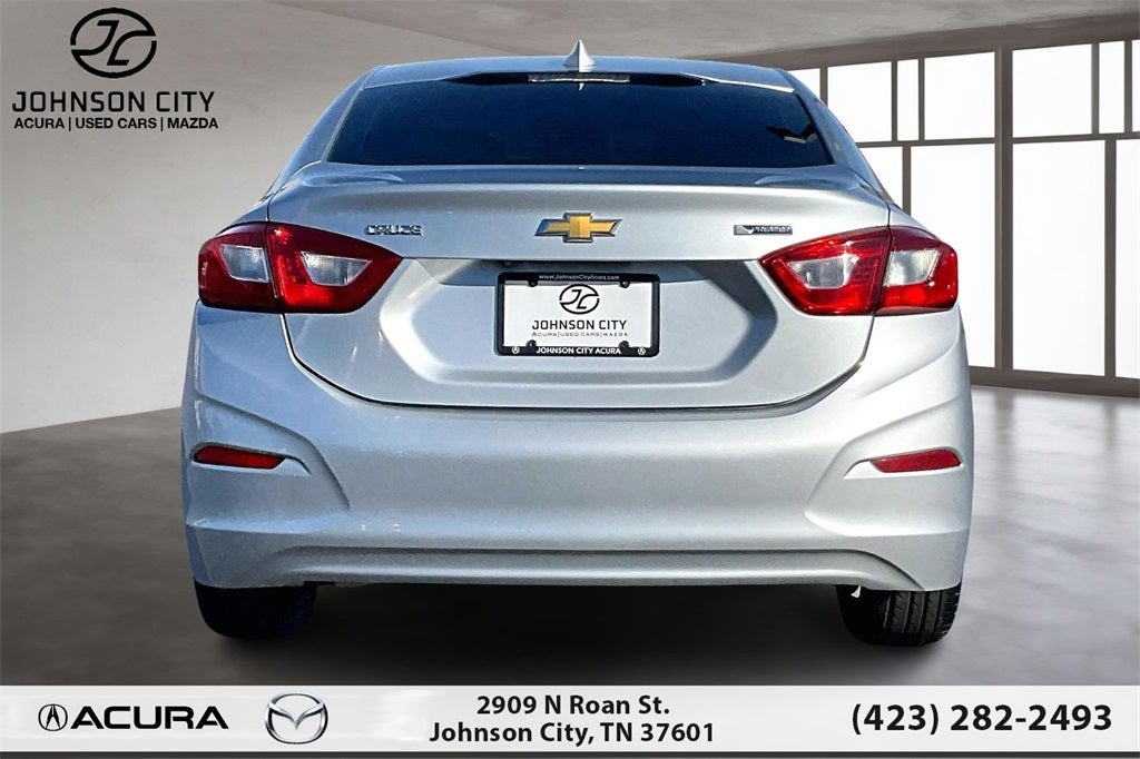 2018 Chevrolet Cruze Premier