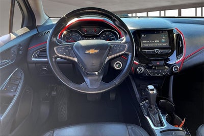 2018 Chevrolet Cruze Premier