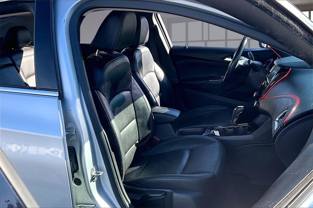 2018 Chevrolet Cruze Premier