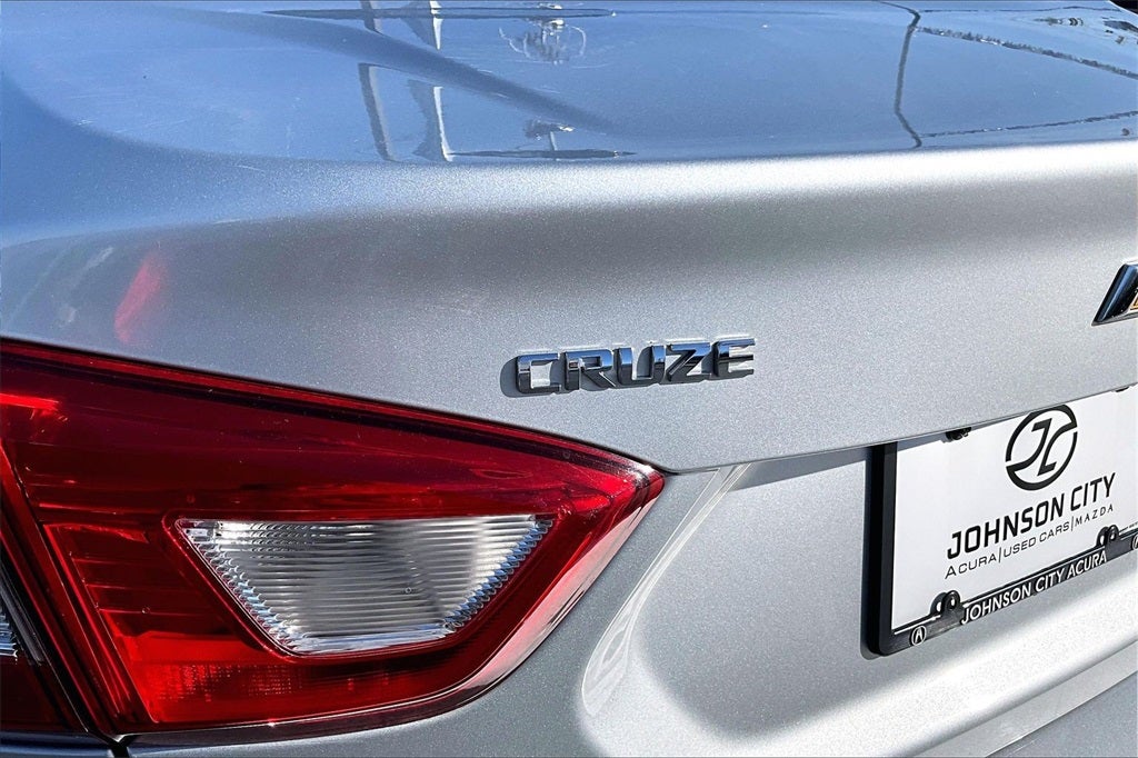 2018 Chevrolet Cruze Premier