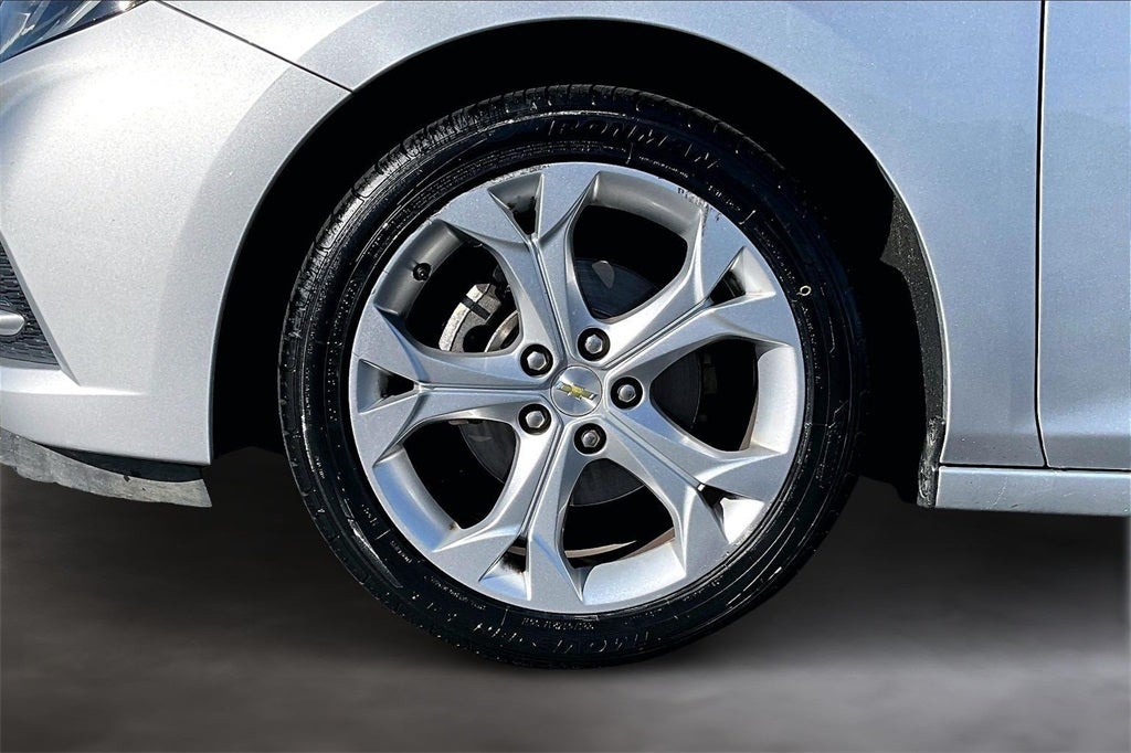 2018 Chevrolet Cruze Premier