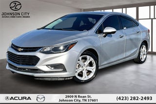 2018 Chevrolet Cruze Premier