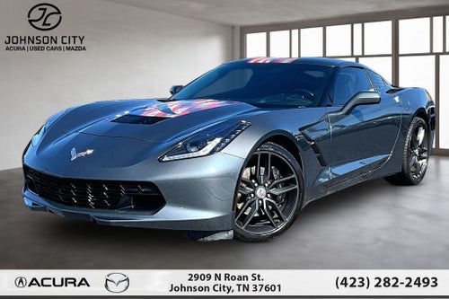 2014 Chevrolet Corvette Stingray Z51 2LT