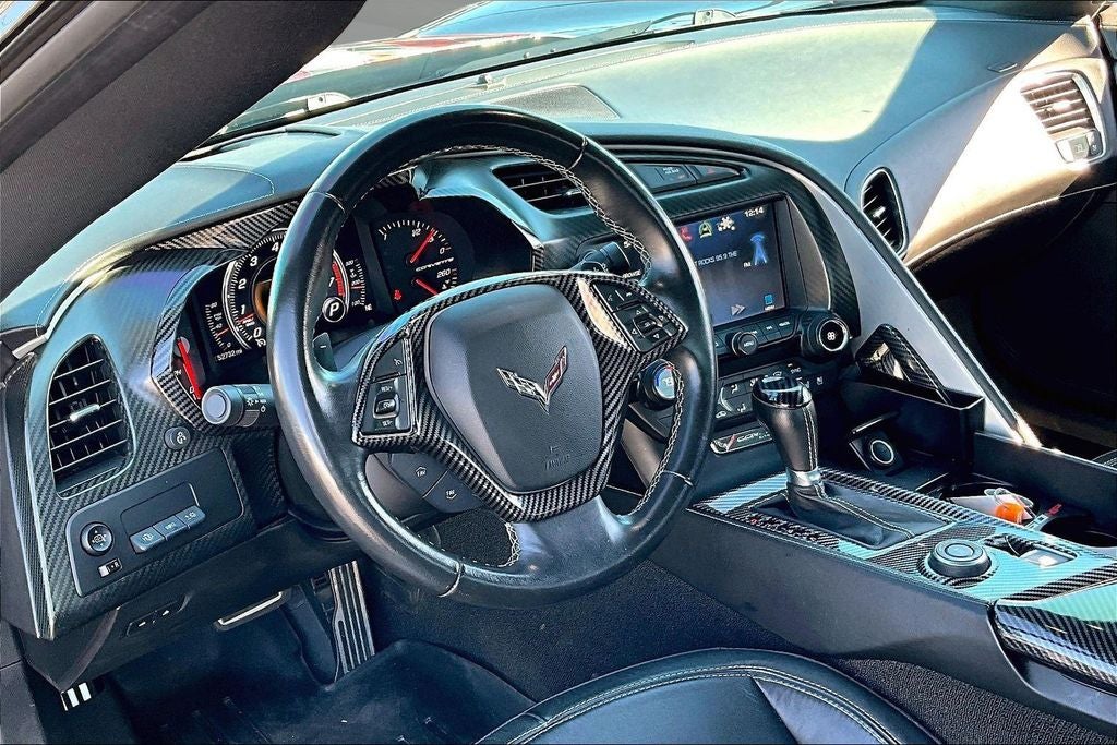 2014 Chevrolet Corvette Stingray Z51 2LT