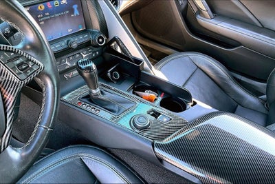 2014 Chevrolet Corvette Stingray Z51 2LT